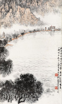 灵湖水库