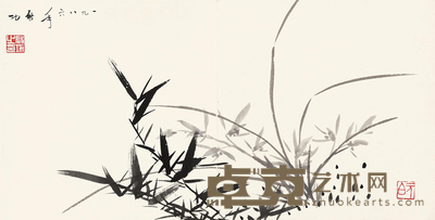 兰花 