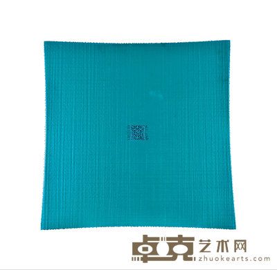 自我生成·绿蓝