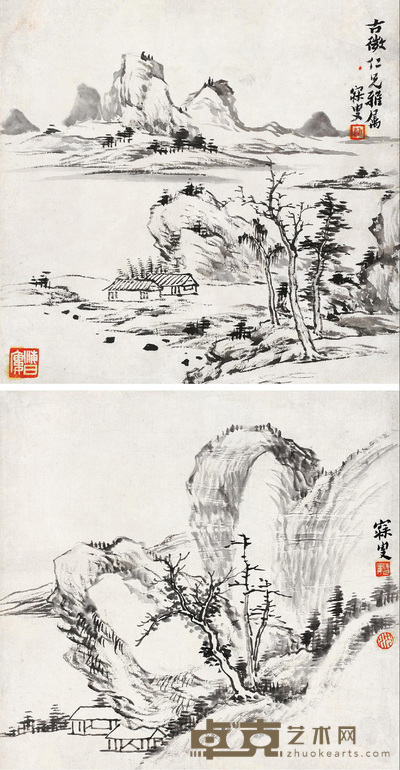 山水