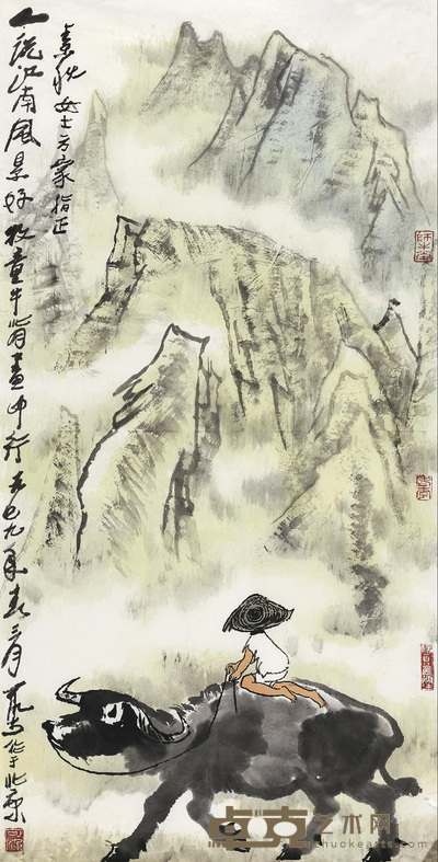 江南风景