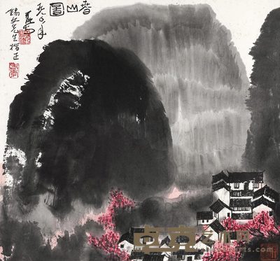 春山图