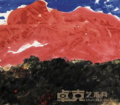 红山