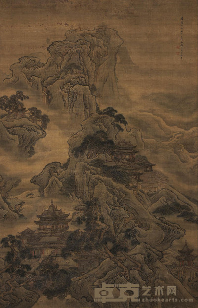 蓬莱仙境