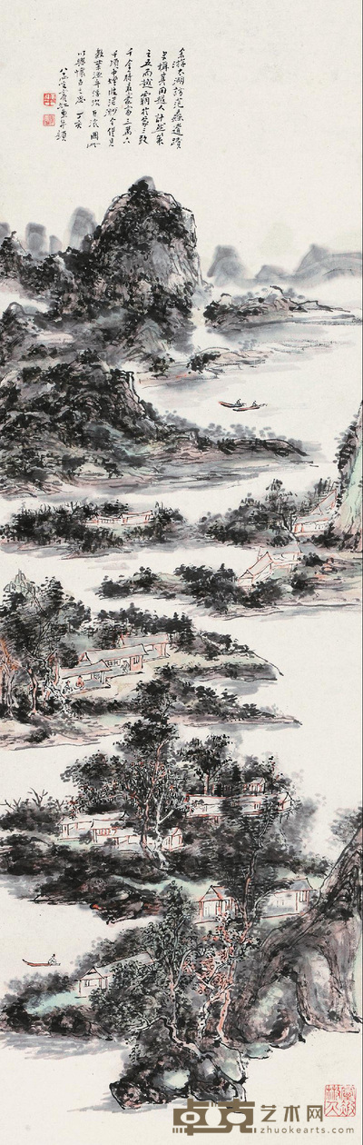 太湖纪游
