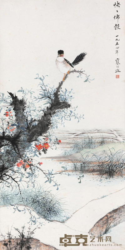快快布谷