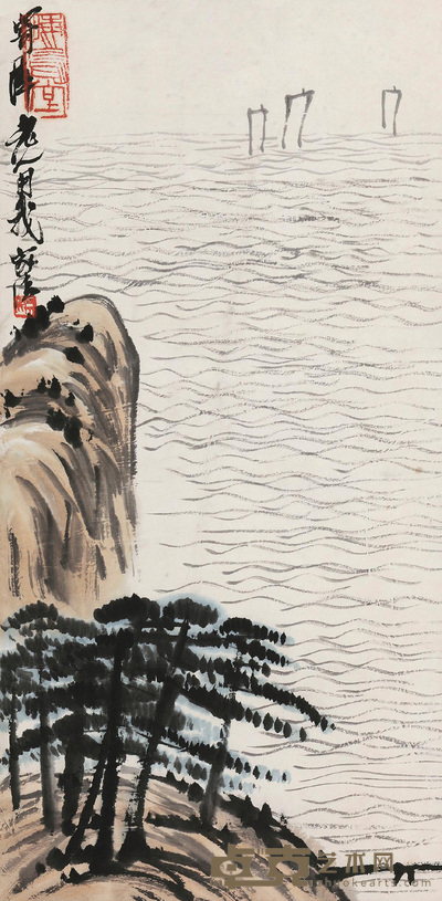 沧海归帆