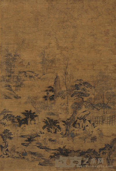 雅集图
