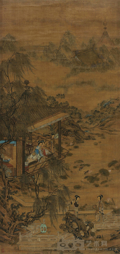 神仙人物