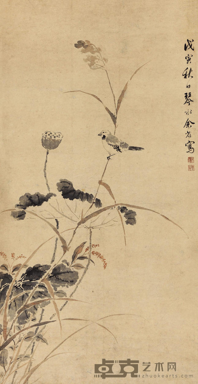 花鸟