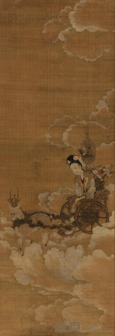 麻姑献寿 