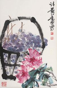 葡萄芙蓉