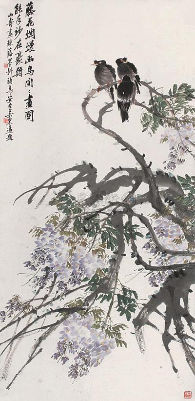 花鸟