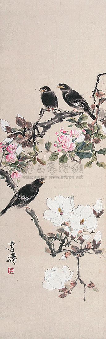 花鸟