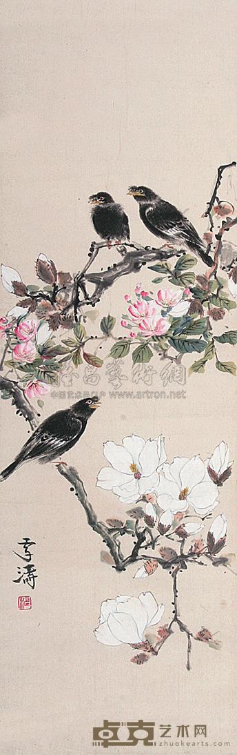 花鸟 