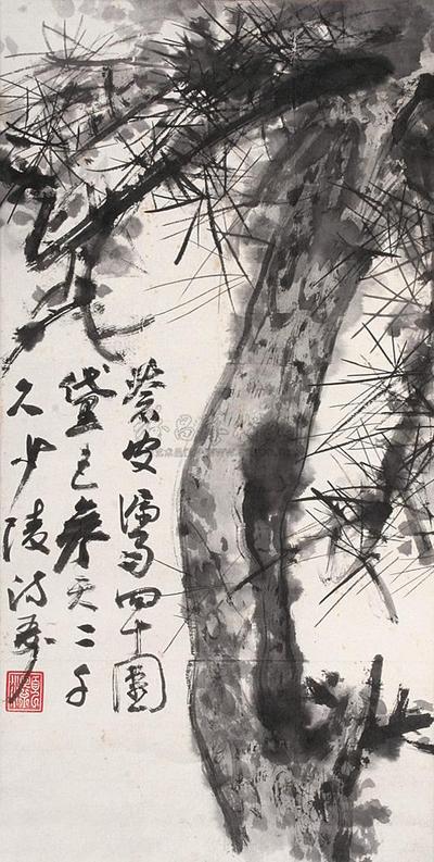 松树