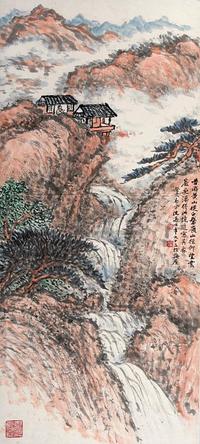 山水