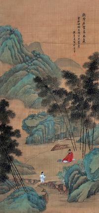 山水