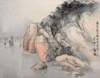 山水