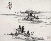 山水