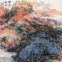 山水