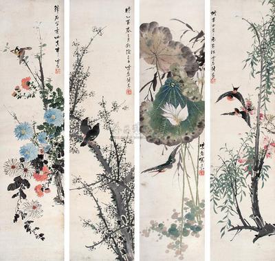 花鸟
