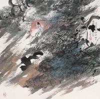更著风和雨