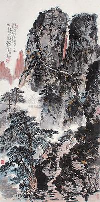 山水