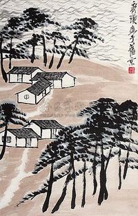 山水