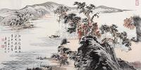 山水