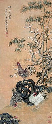 花鸟