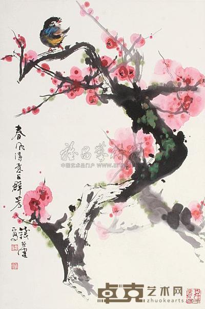 花鸟 