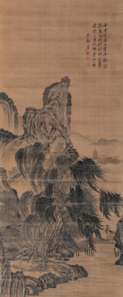 出行图