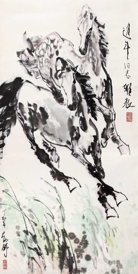 双马