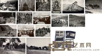 藏地区铂金印相(25张)
