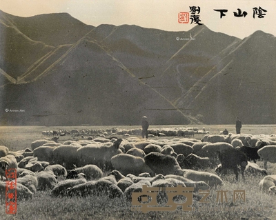 阴山下