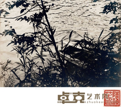 水边闲趣