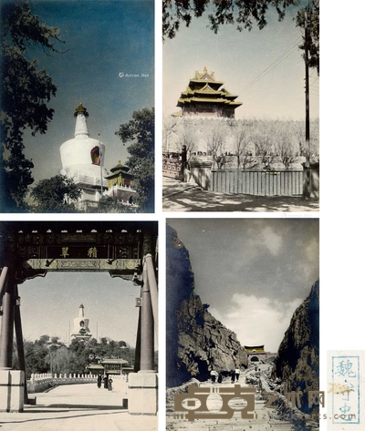 北平风景（4张） 