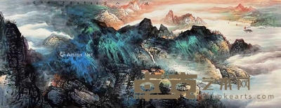 峡江人家 