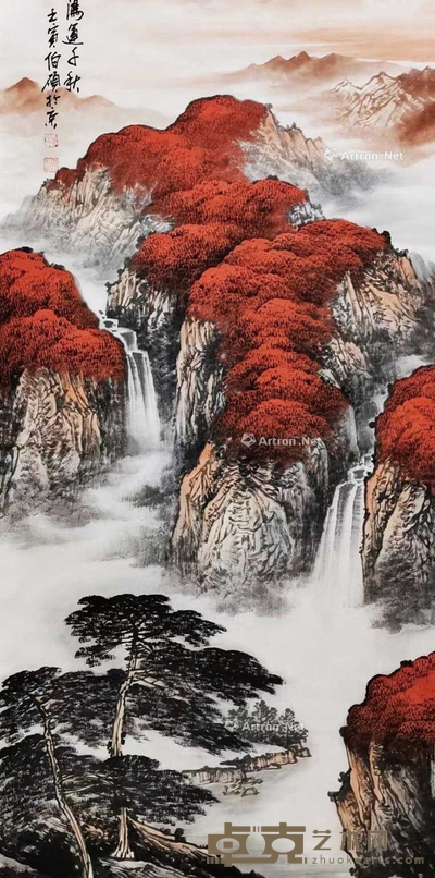鸿运千秋 