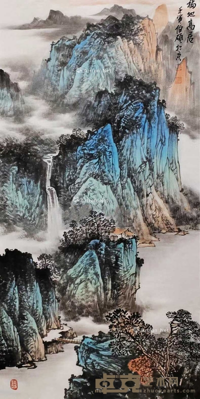 福地高居 