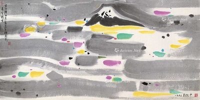 富士山（附出版物）