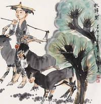 牧归