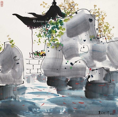 江南风景