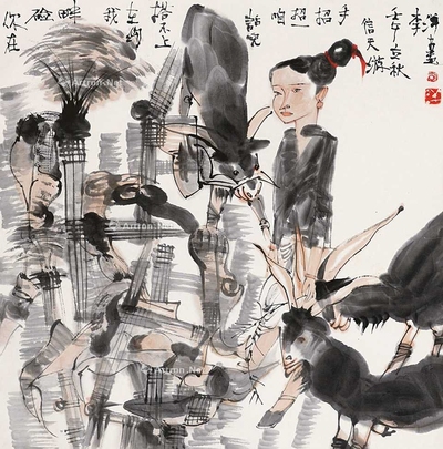 人物