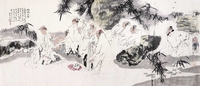 竹林七贤