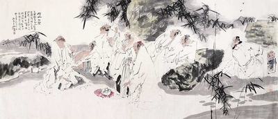 竹林七贤