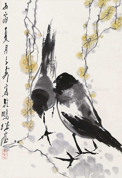 喜鹊
