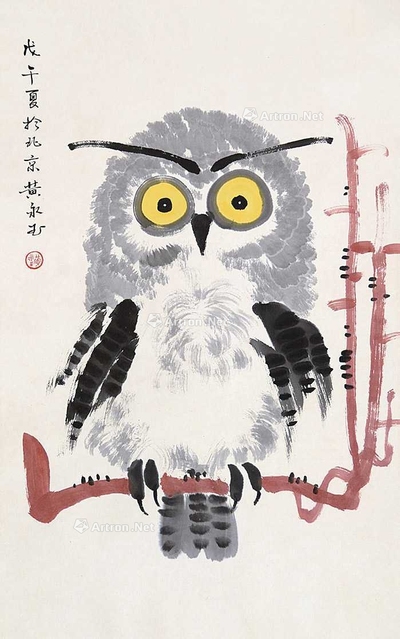 猫头鹰
