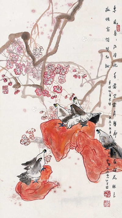 花鸟